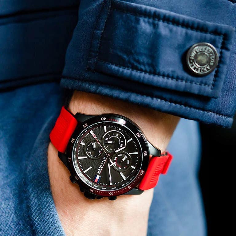 Tommy Hilfiger Men's Watch 1791722