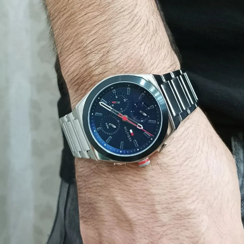 Tommy Hilfiger Men's Watch 1791896