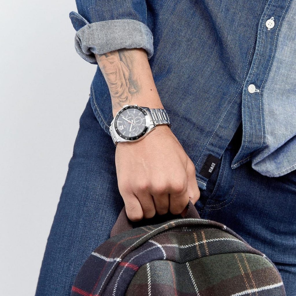 Tommy Hilfiger Men's Watch 1791104