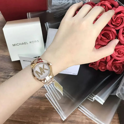 Michael Kors Watch For Women MK3549