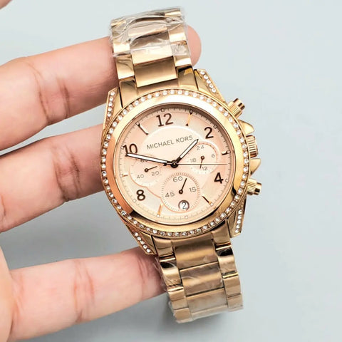 Michael Kors Watch For Women MK5263