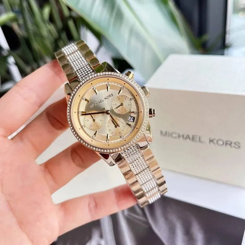 Michael Kors Watch For Women MK6484