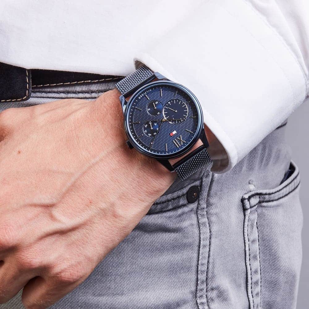 Tommy Hilfiger Men's Watch 1791421
