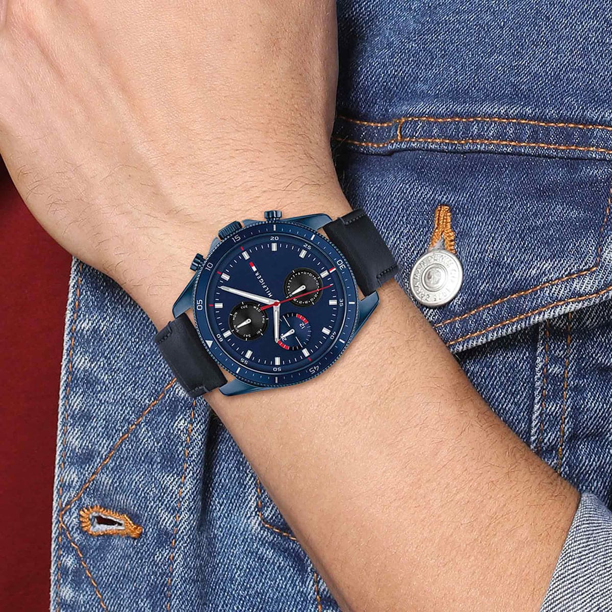 Tommy Hilfiger Men's Watch 1791839