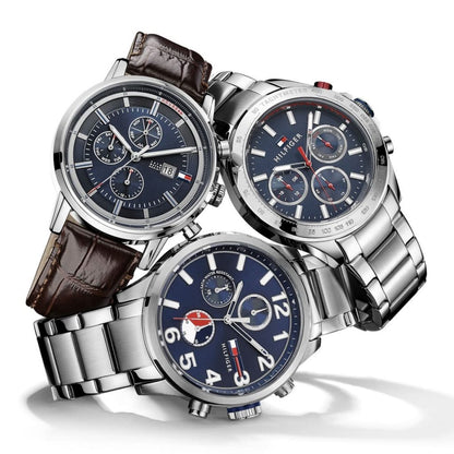 Tommy Hilfiger Men's Watch 1791242