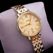 ساعة فوسيل للنساء