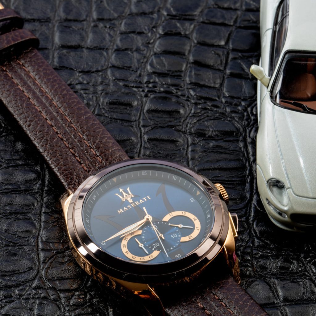 Maserati Watch For Men R8871612024