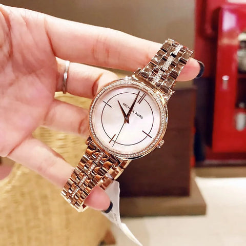 Michael Kors Watch For Women MK3643