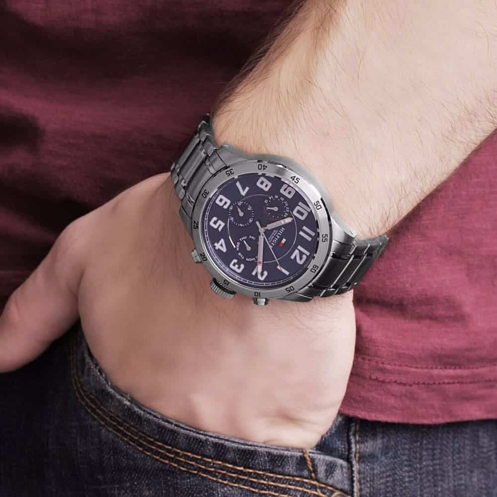 Tommy Hilfiger Men's Watch 1791053