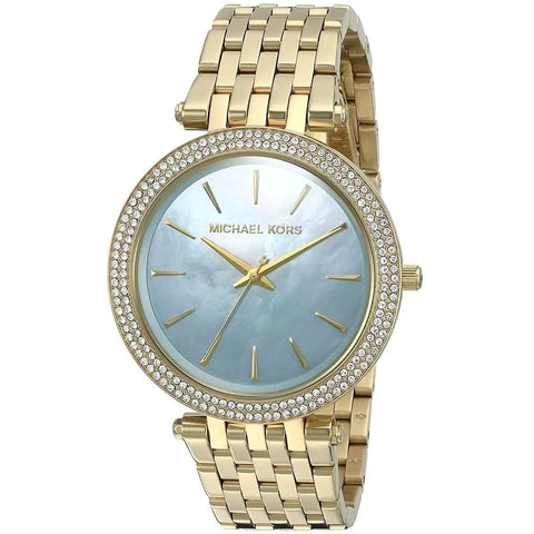 Michael Kors Watch For Women MK3498