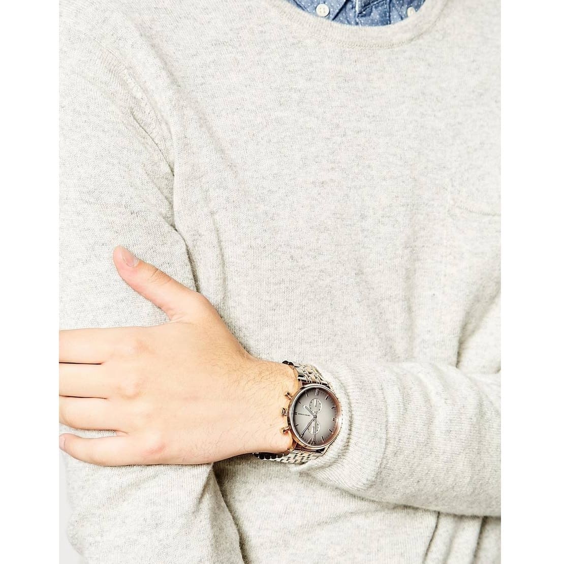 Emporio Armani Men's Watch AR1721