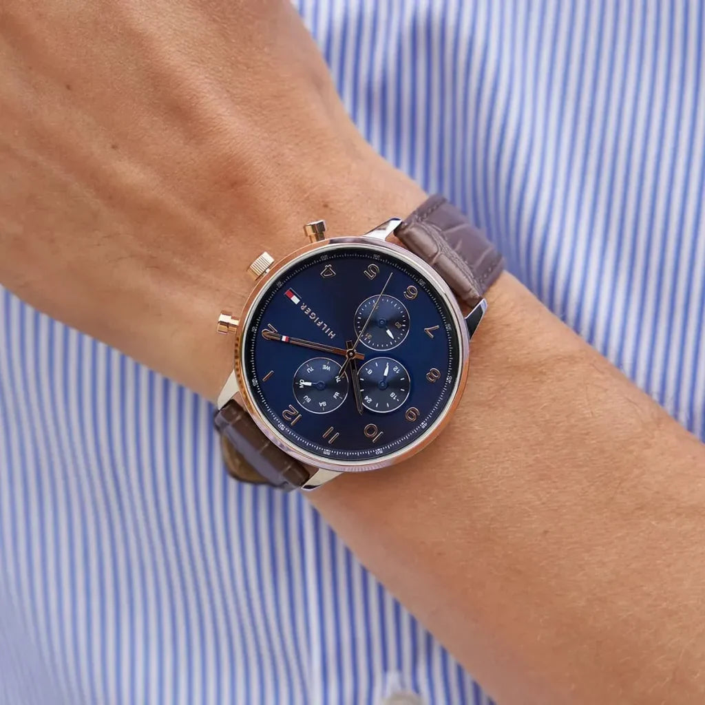 Tommy Hilfiger Men's Watch 1791987