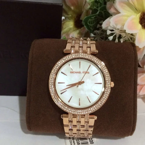 Michael Kors Watch For Women MK3220