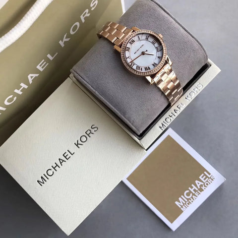 Michael Kors Watch For Women MK3558