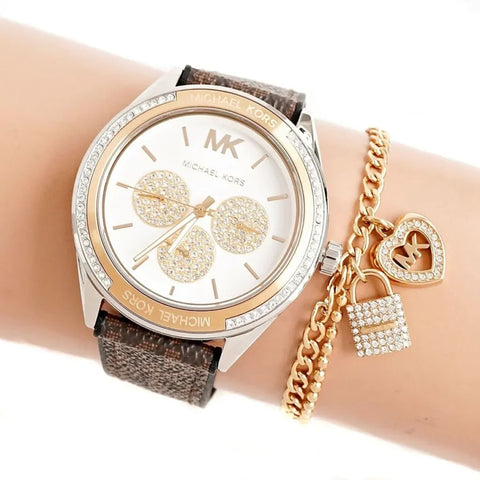 Michael Kors Watch For Women MK7205