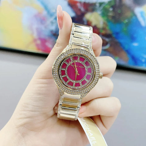 Michael Kors Watch For Women MK3442