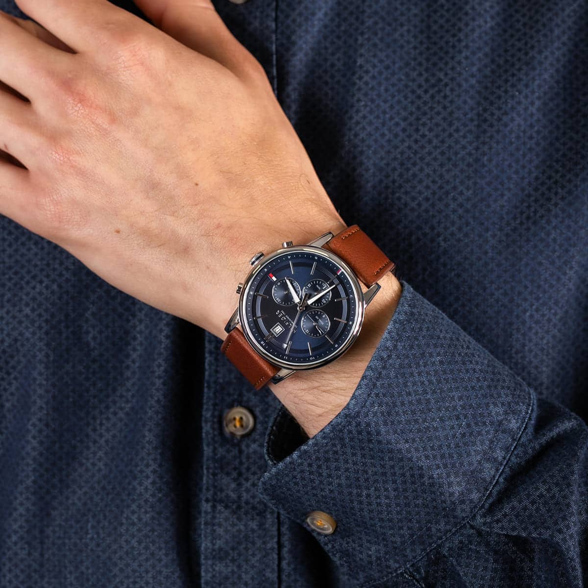 Tommy Hilfiger Men's Watch 1791629