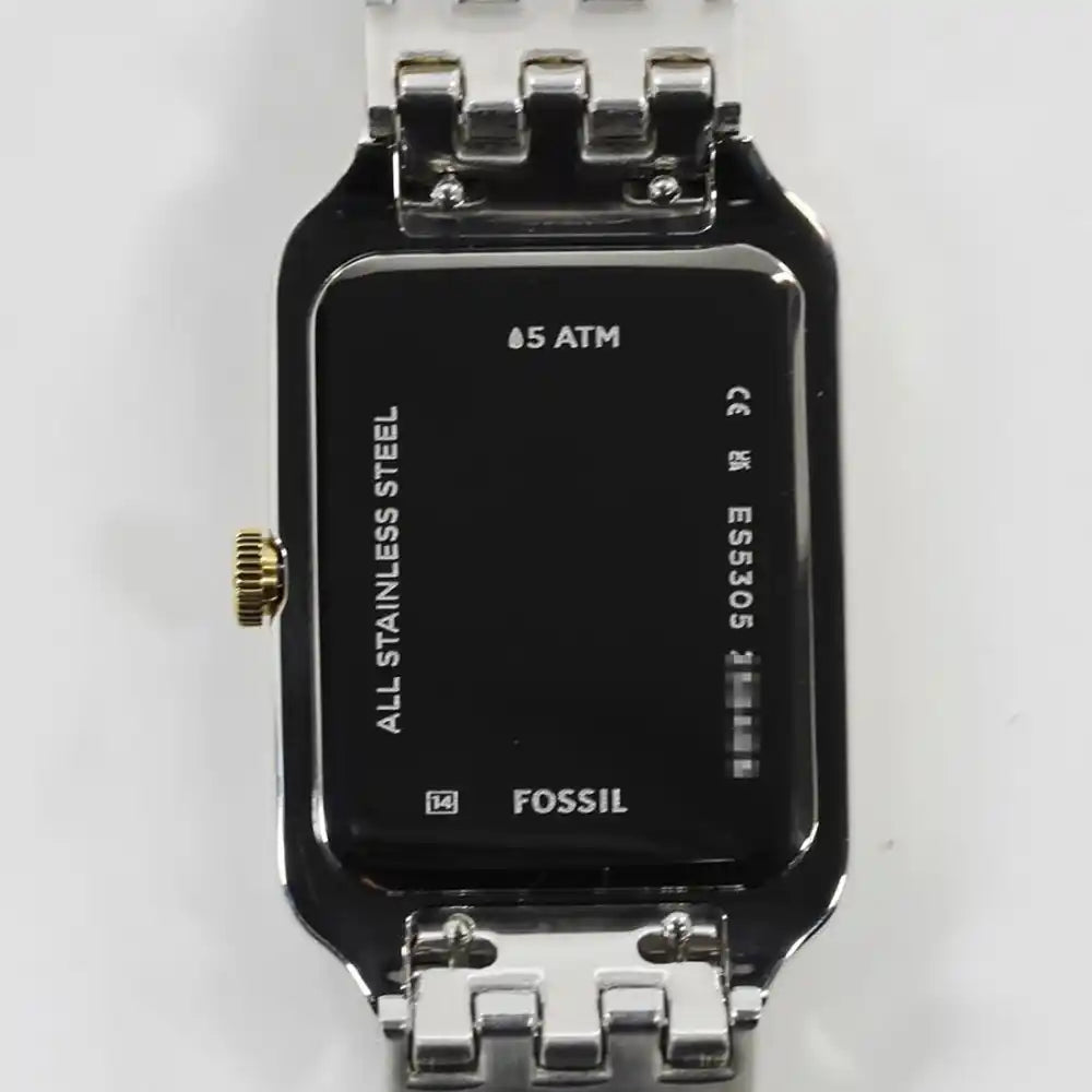 Original Fossil Watch For Women ES5305