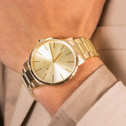 ساعة ارماني اكستشنج رجالي