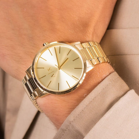 ساعة ارماني اكستشنج رجالي