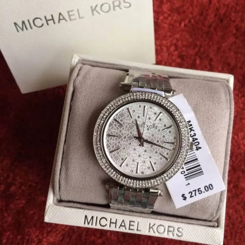 Michael Kors Watch For Women MK3404