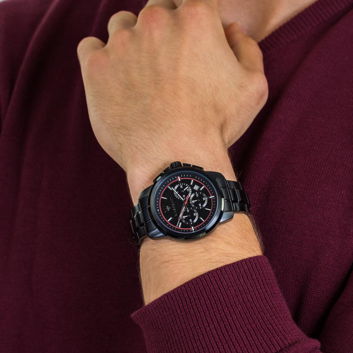 Maserati Watch For Men R8873627001