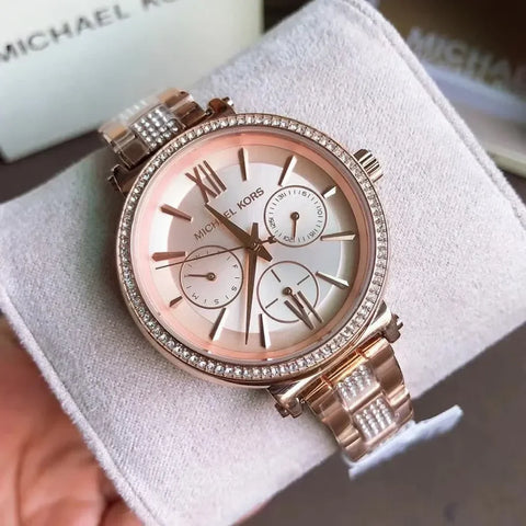 Michael Kors Watch For Women MK4354