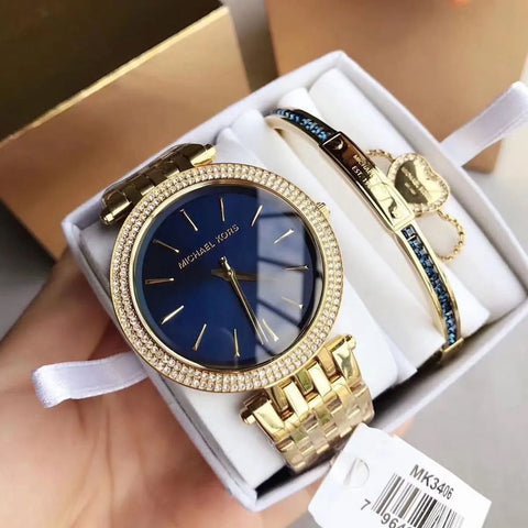 Michael Kors Watch For Women MK3406