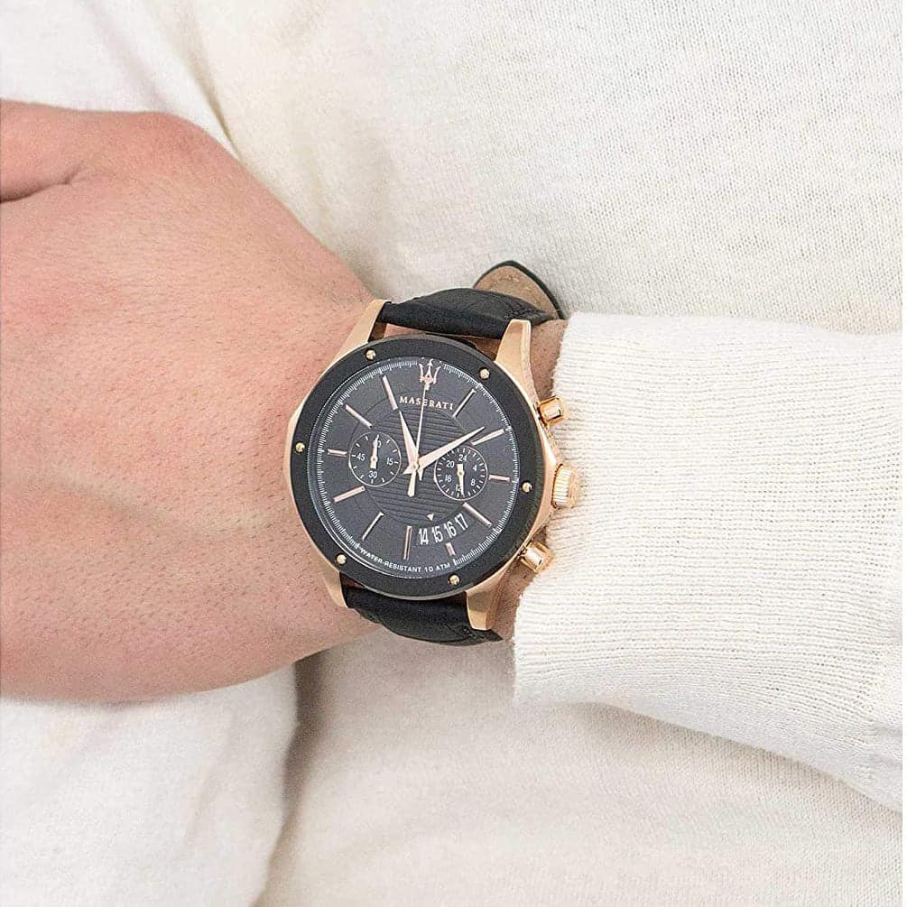 Maserati Watch For Men R8871627001