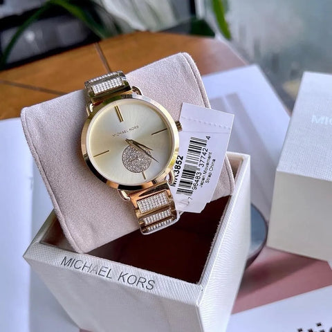 Michael Kors Watch For Women MK3852