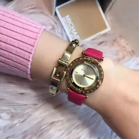 Michael Kors Watch For Women MK2525