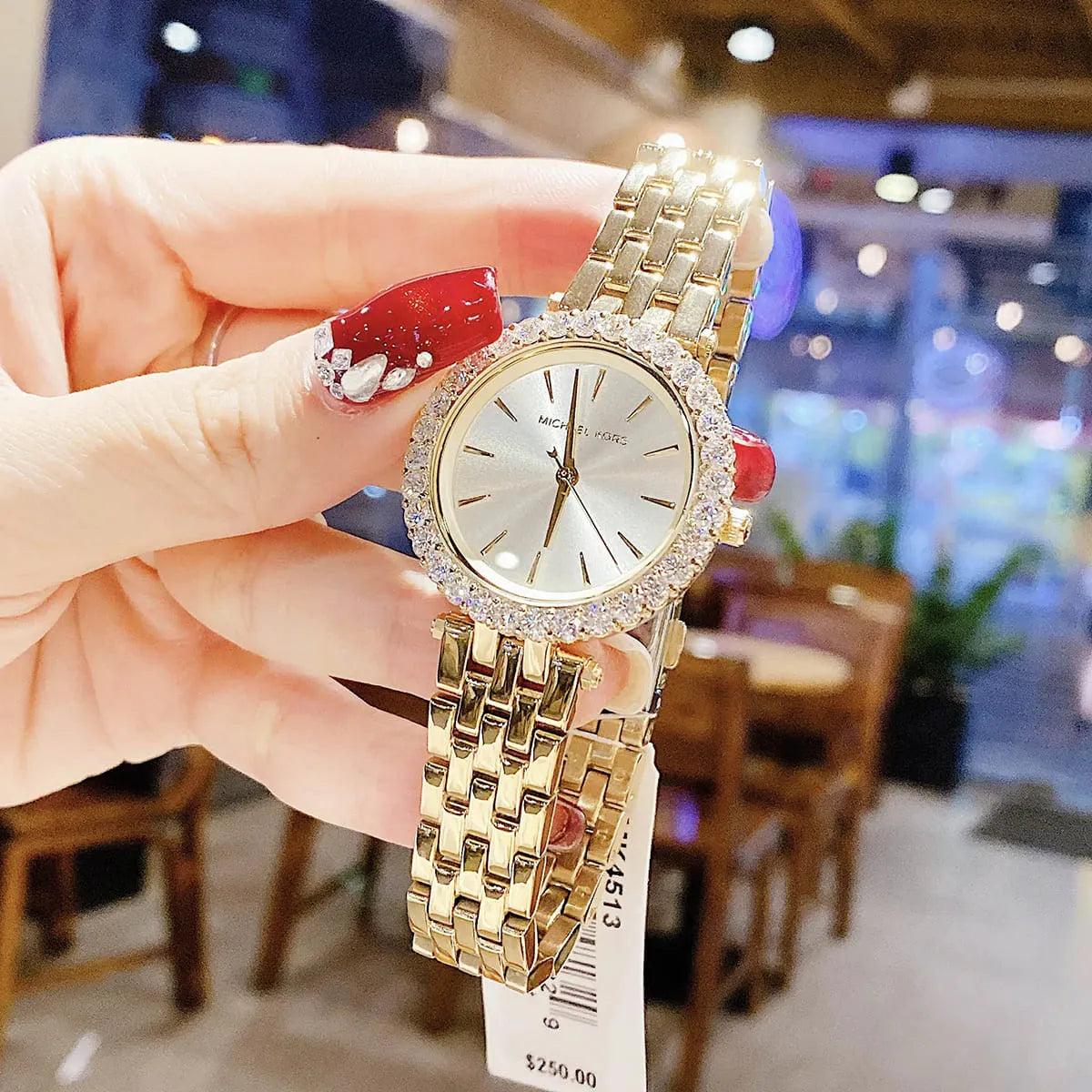 M&K Women's