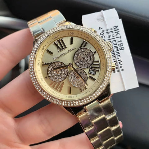 Michael Kors Watch For Women MK7199