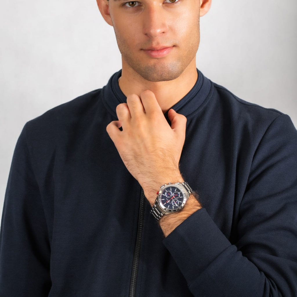 Tommy Hilfiger Men's Watch 1791228
