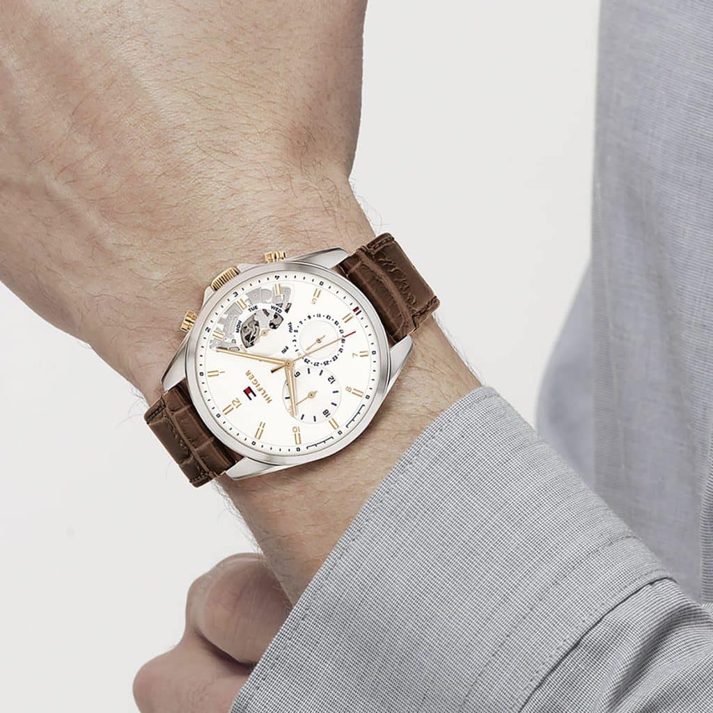 Tommy Hilfiger Men's Watch 1710450