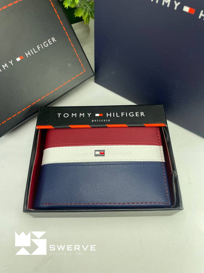 Tommy Hilfiger Men's Wallet