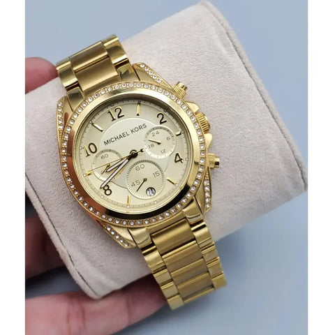 Michael Kors Watch For Women MK5166