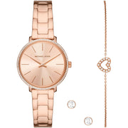 Michael Kors Watch For Women MK1040