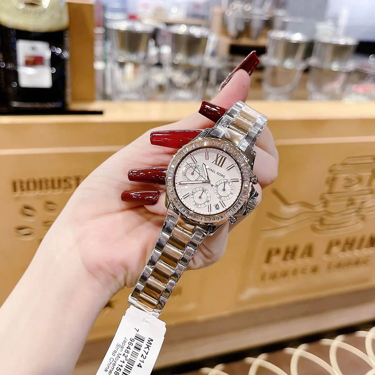 M&K Women's