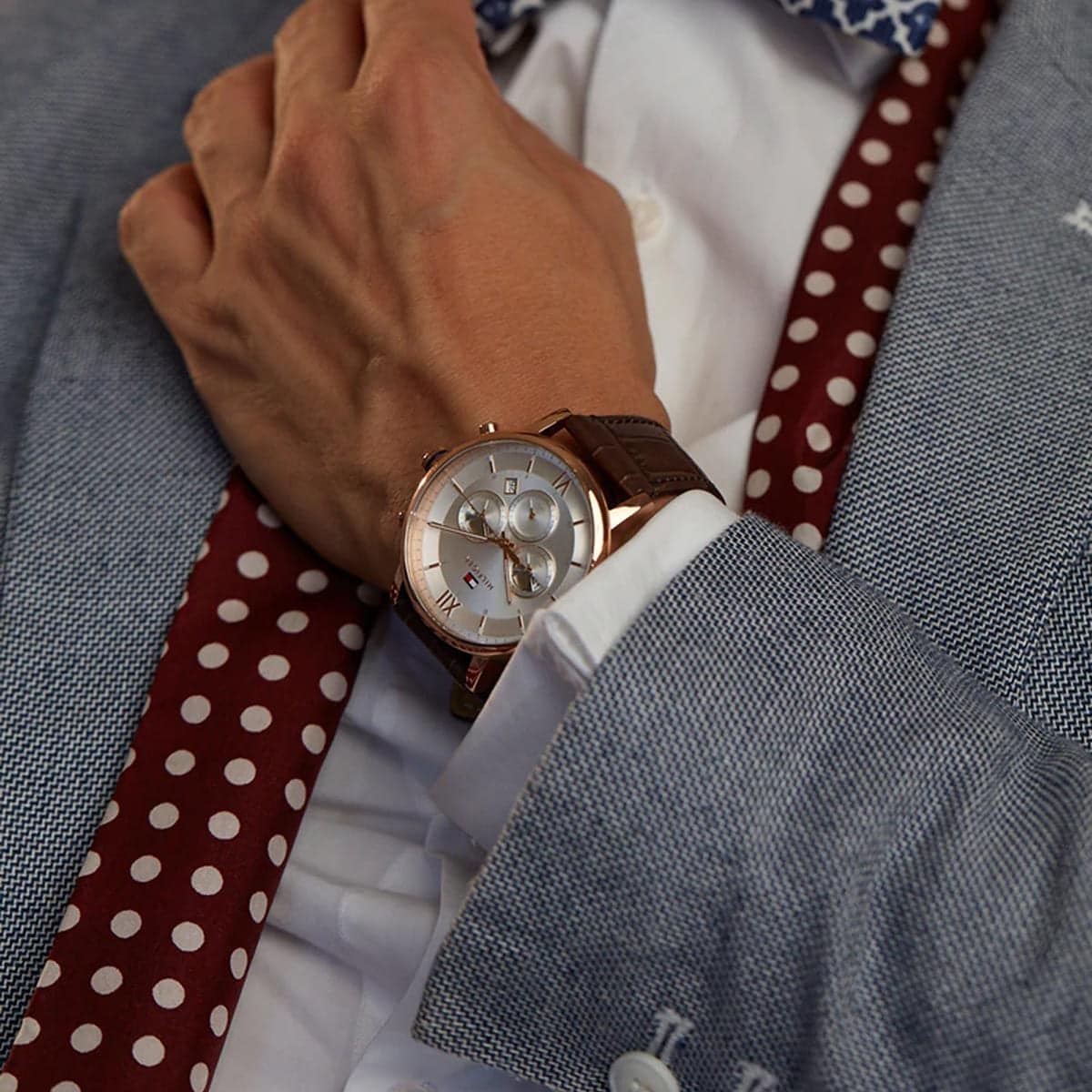 Tommy Hilfiger Men's Watch 1710394