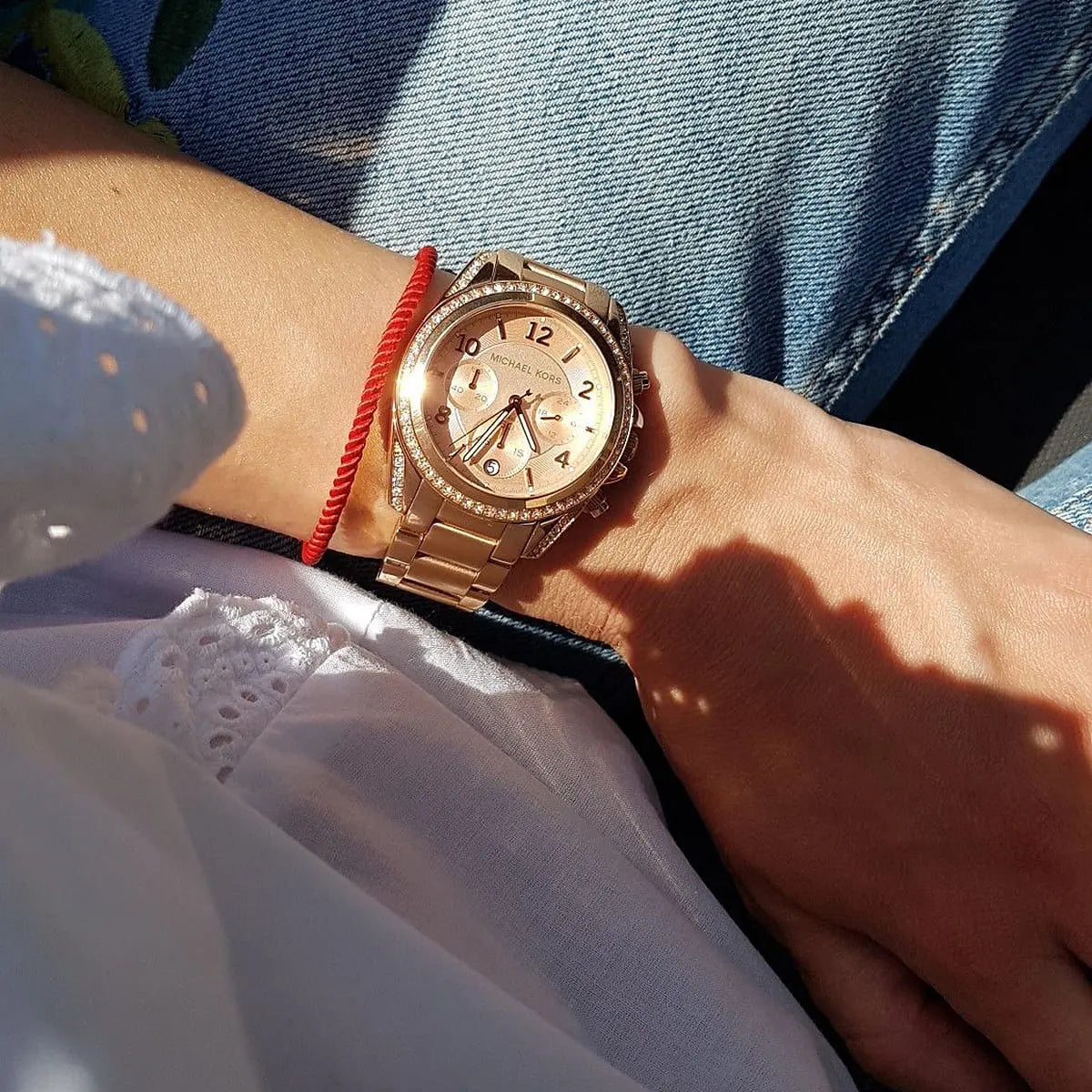 Michael Kors Watch For Women MK5263