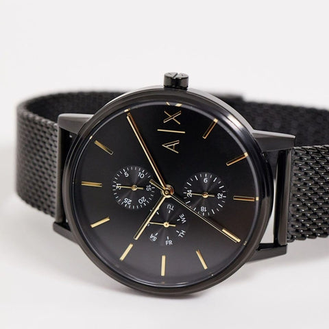 ساعة ارماني اكستشنج رجالي