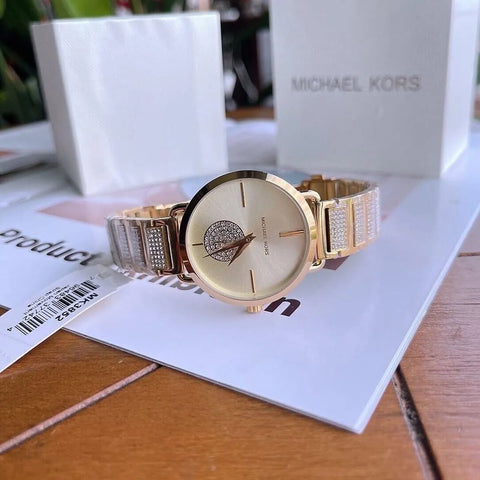 Michael Kors Watch For Women MK3852