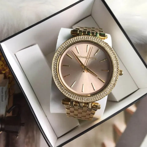 Michael Kors Watch For Women MK3507