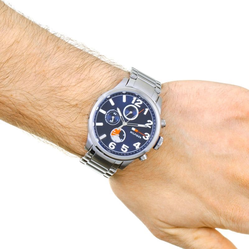 Tommy Hilfiger Men's Watch 1791242