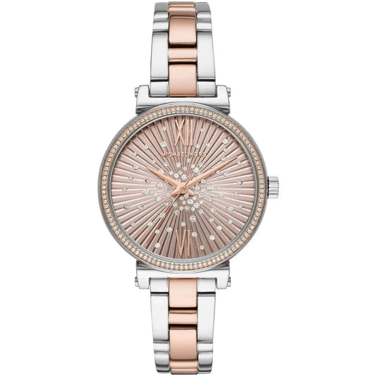 Michael Kors Watch For Women MK3972