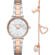 Michael Kors Watch For Women MK1066SET