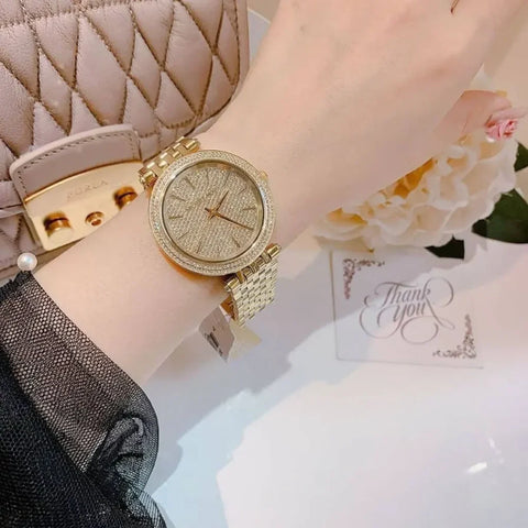 Michael Kors Watch For Women MK3438