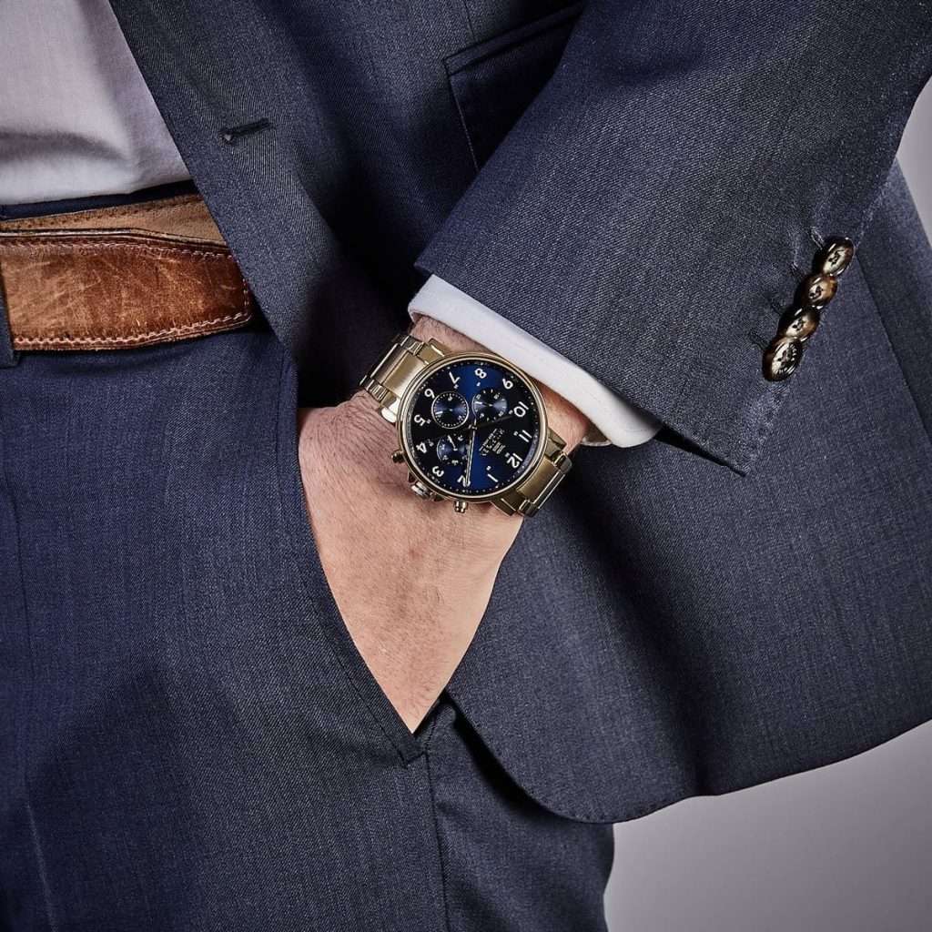 Tommy Hilfiger Men's Watch 1710384