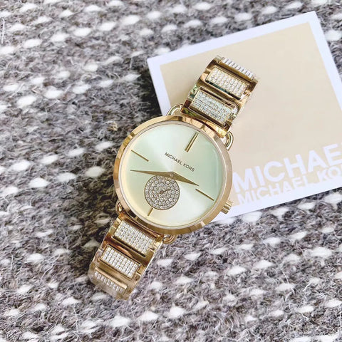 Michael Kors Watch For Women MK3852